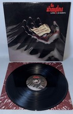 The Stranglers – Live (X Cert) -  1979 Vinyl LP - United Artists UAG 30224 A1/B1
