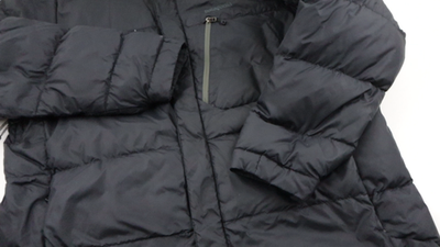 Patagonia Rubicon Down Parka Winter Jacket Mens L/XL Black
