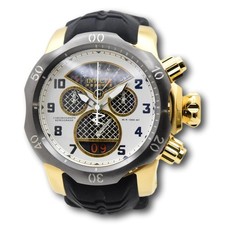Invicta Reserve Venom Men's 54mm Cage Dial Swiss Made Chronograph Watch 16311