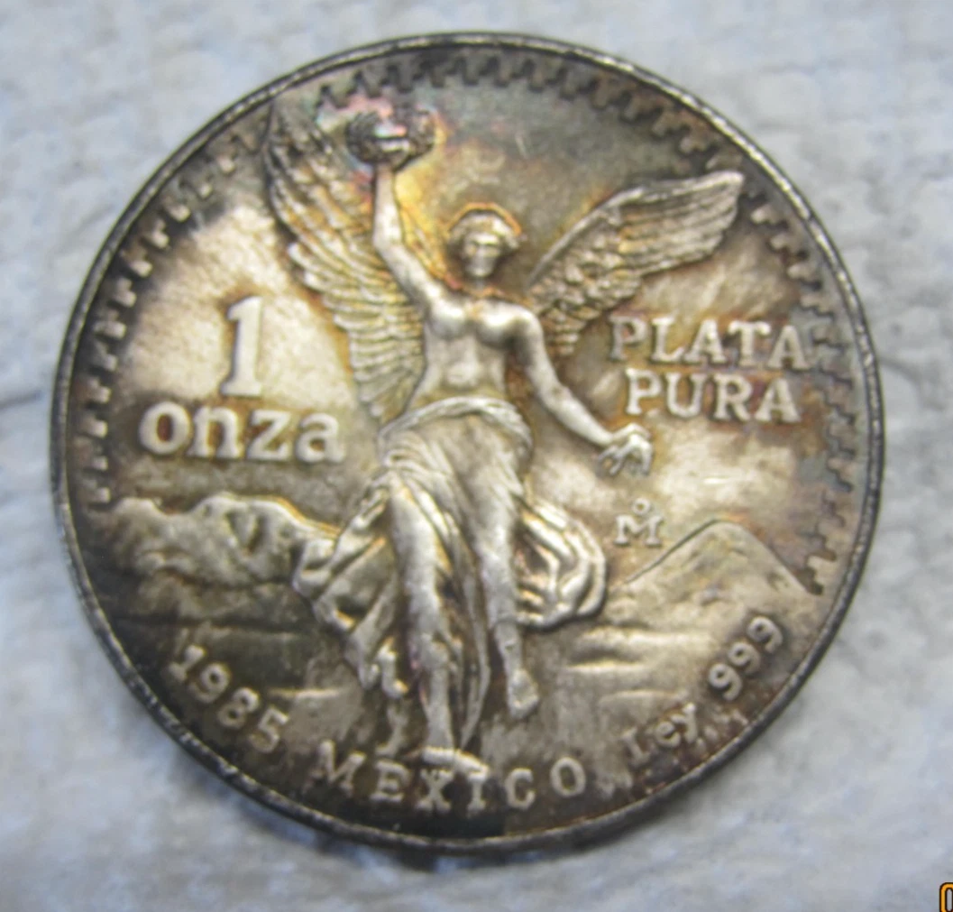 1985 Silver Bullion Coins for sale | eBay