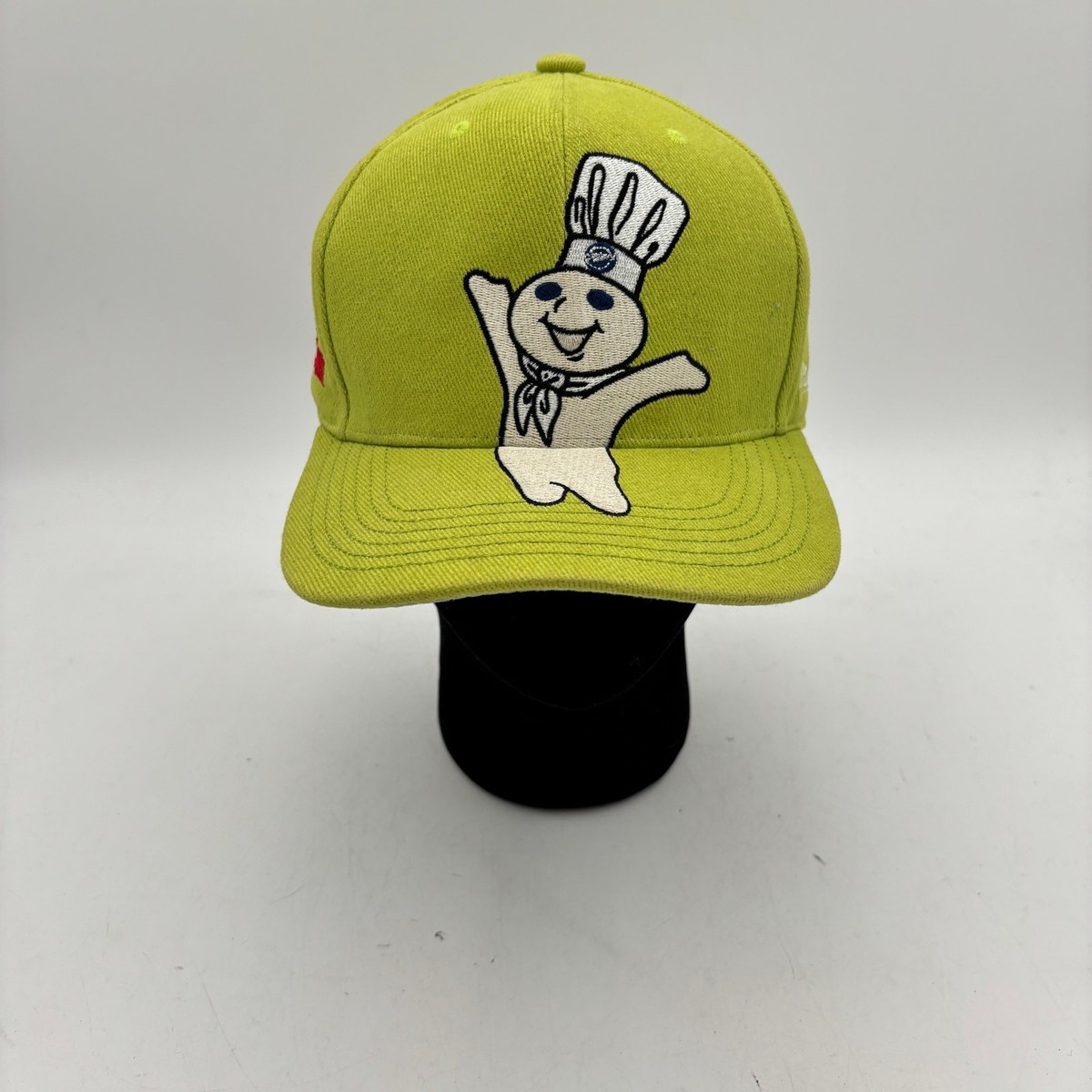 Supreme Mitchell & Ness Doughboy Fitted 6 Panel Hat Size 7 1/8 | eBay