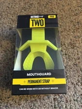 NXTRND Adult Football Mouth Guard with Strap