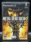 Metal Gear Solid 3: Snake Eater • Sealed • PlayStation 2