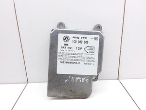 FORD GALAXY WGR Airbag-Steuergerät 5WK43121 0034HD05C53J 1C0909605 20504596