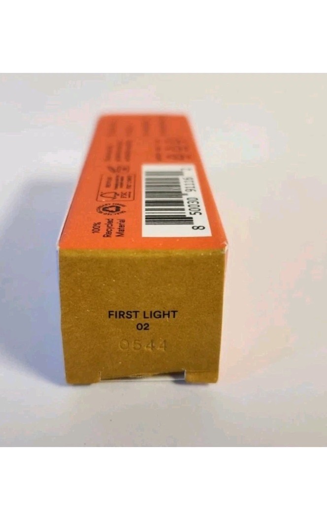 New Gen See Mixed Media Metallic Brown Liquid Eyeshadow First Light 0.23 fl oz