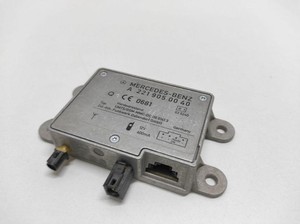 MERCEDES-BENZ E W211 Andere Steuergeräte A2219050040 2.1 Diesel 2011 31406408