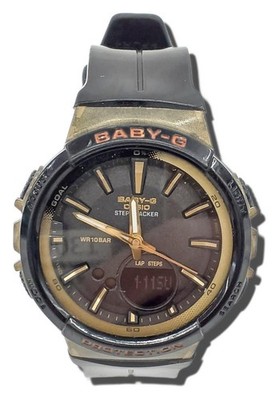 Casio BGS-100GS Wristwatch Works Men 6876