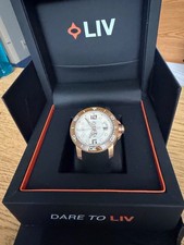 LIV Watch Bavarian Rose Fusion GX-Diver