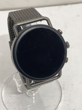 SKAGEN Falster 3 Digital Smartwatch Gunmetal Stainless Steel SKT5200 JAPAN
