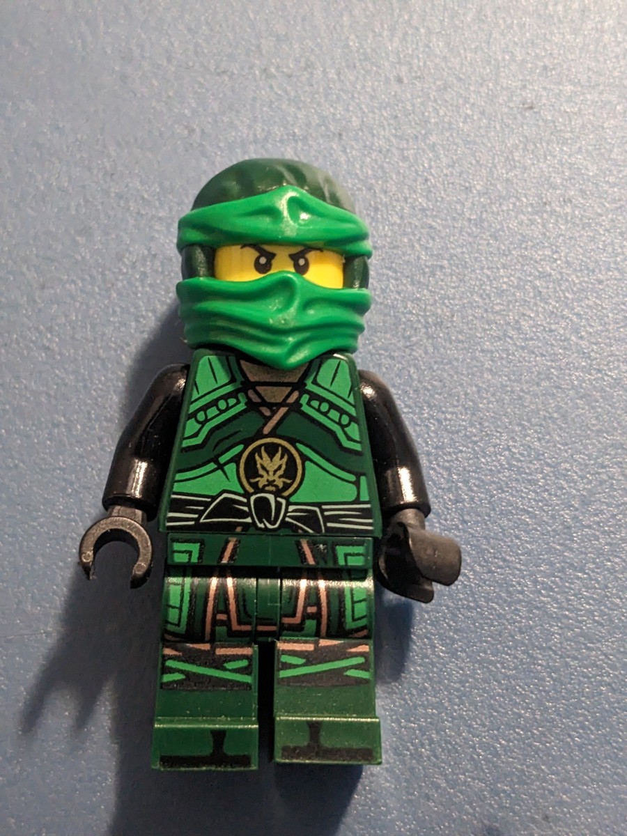 SHO　フィギュア Lego Ninjago Hands of Time Minifigure Lloyd | eBay