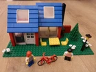 Lego 6370 Weekend Home with instructions