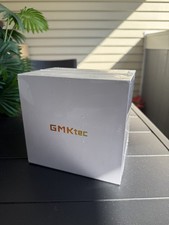 GMKtec Mini PC Intel Core i7-1185G7 (Up to4.8 GHz) 16GB DDR4 1TB SSD Intel i226v