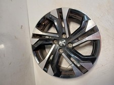 AUDI Q5 ALLOY WHEEL 8R0601025BD 8JX19 ET39 1H7 (*)