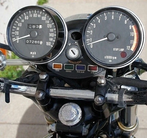 The Kawasaki Z1 900 Was Japan's First Superbike