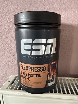ESN Flexpresso Protein Kaffee Pulver 908g Chocolate Flavor