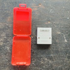 GameCube Memory Card