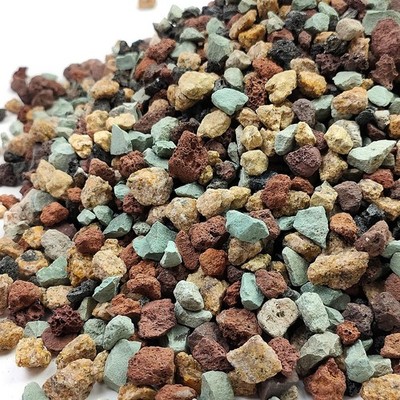 5 lbs Succulent Cactus Soil Potting Mix,1/4 inch Pumice Pebbles Mix Horticult...