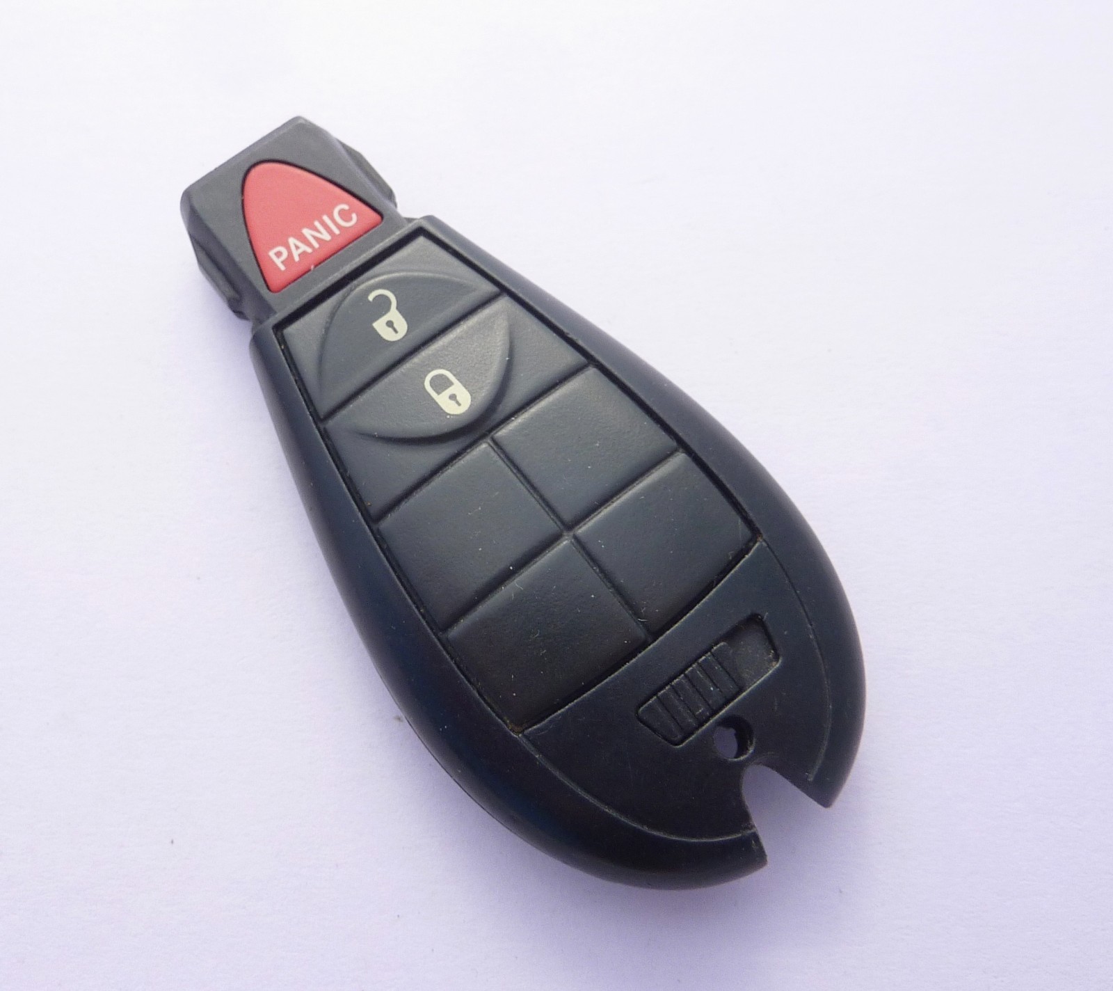 OEM 2008-12 DODGE RAM Truck Fobik keyless entry 3 button key fob remote ...