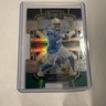 2023 Panini Select - Concourse Keenan Allen #51 Black & Green Prizm Die-Cut