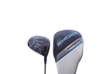 Callaway Paradym Ai Smoke Triple Diamond 9* Driver RH Extra Stiff Flex 70g