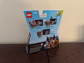 LEGO Dimensions 71220 Lord of the Rings Gimli Fun Pack - Axe Chariot (New)