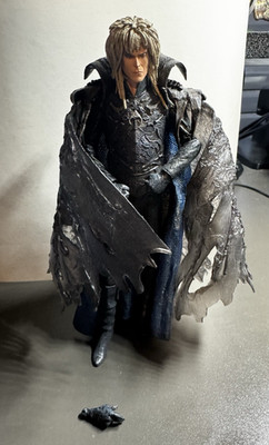 LABYRINTH Jareth The Goblin King - 7'' NECA Action Figure - David Bowie - 2007