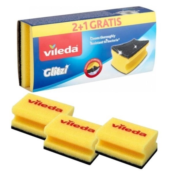 vileda Glitzi - 3 - - - 2290₽
