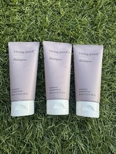 Image of Living Proof Restore Shampoo 60ml Travel Size set of 3 
