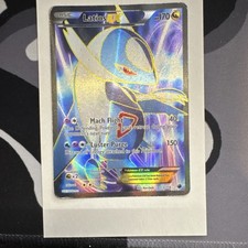 Pokémon Latios EX 113/116 Plasma Freeze Ultra Rare Full Art Holo 170 HP Card