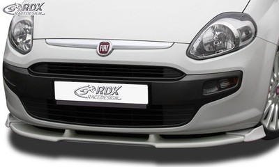 RDX Vario-X Frontspoiler für Fiat Punto Evo Frontansatz Spoiler