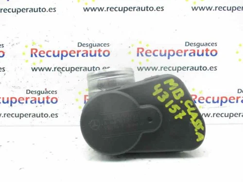 A1661410125 Caja Mariposa para MERCEDES-BENZ CLASE A (BM 168) 1999 6381680 - Imagen 2 de 10