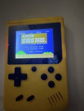 Game Box Plus Handheld Console Retro Gaming S...