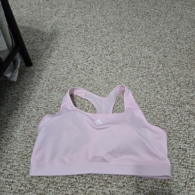 Adidas  LDD Pink Powerreact Training II Medium Support Athletic 