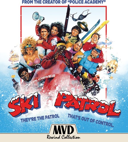 Ski Patrol - Ski Patrol - Blu-Ray - 第 1/1 張圖片