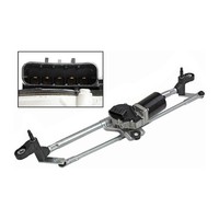 AIC WischergestäNge + Motor FüR Fiat Stilo (192_) Vorne 46784604 / 51705235