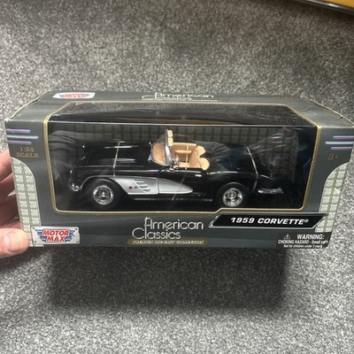 Snap On Tools 1959 Corvette MotorMax American Classics Maßstab 1:24 2012