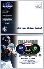 2014 Washburn vs Northwest Missouri Football Fall Classic Arrowhead Stadium