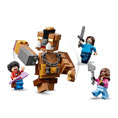 LEGO Minecraft Forest Mansion Arena Room 21272 | eBay