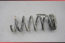 2012-19 Fiat 500 Rear Left & Right Suspension Coil Spring Springs 68109930AB OEM