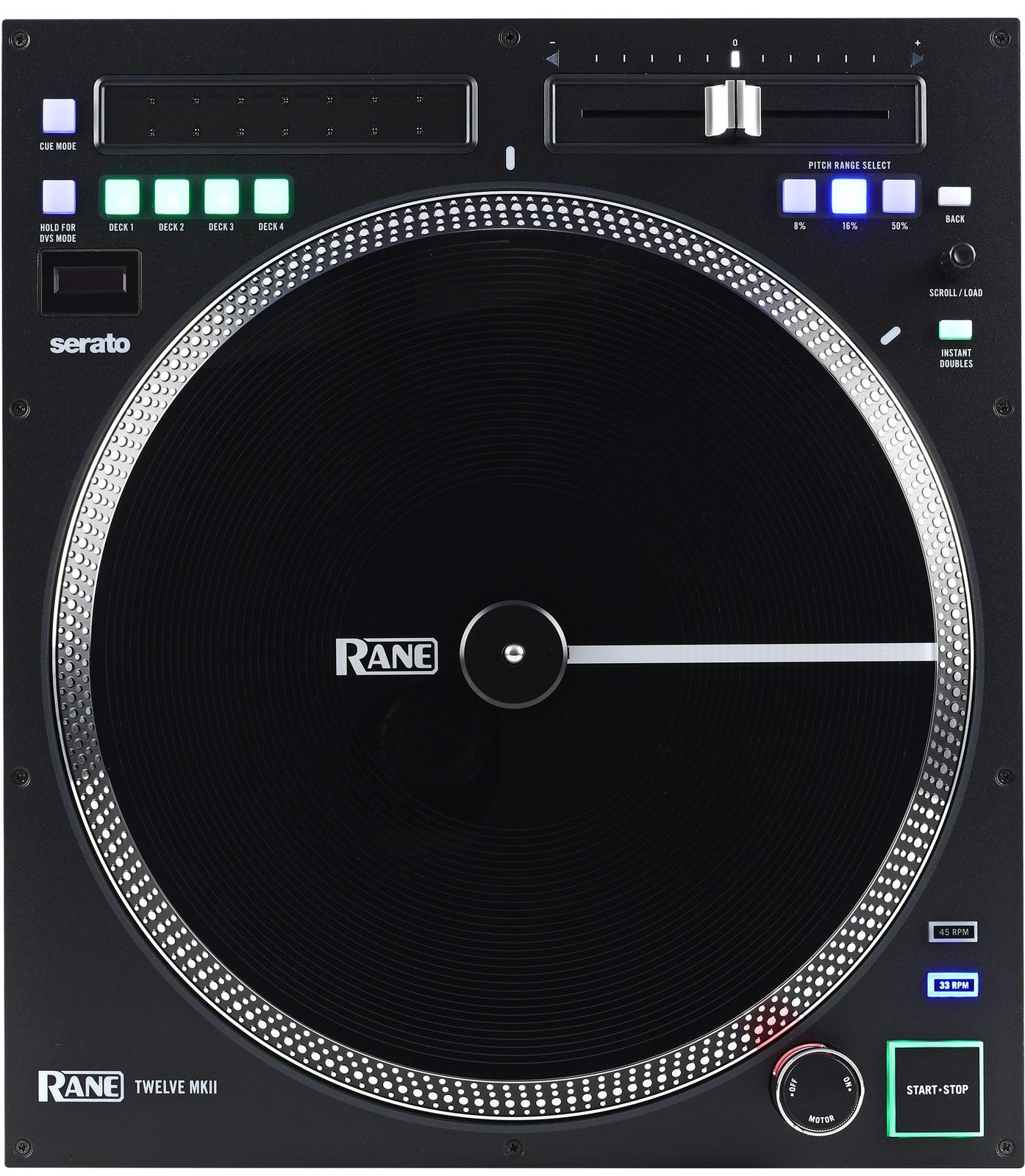 Контроллер проигрывателя Rane Twelve MKII 140890₽