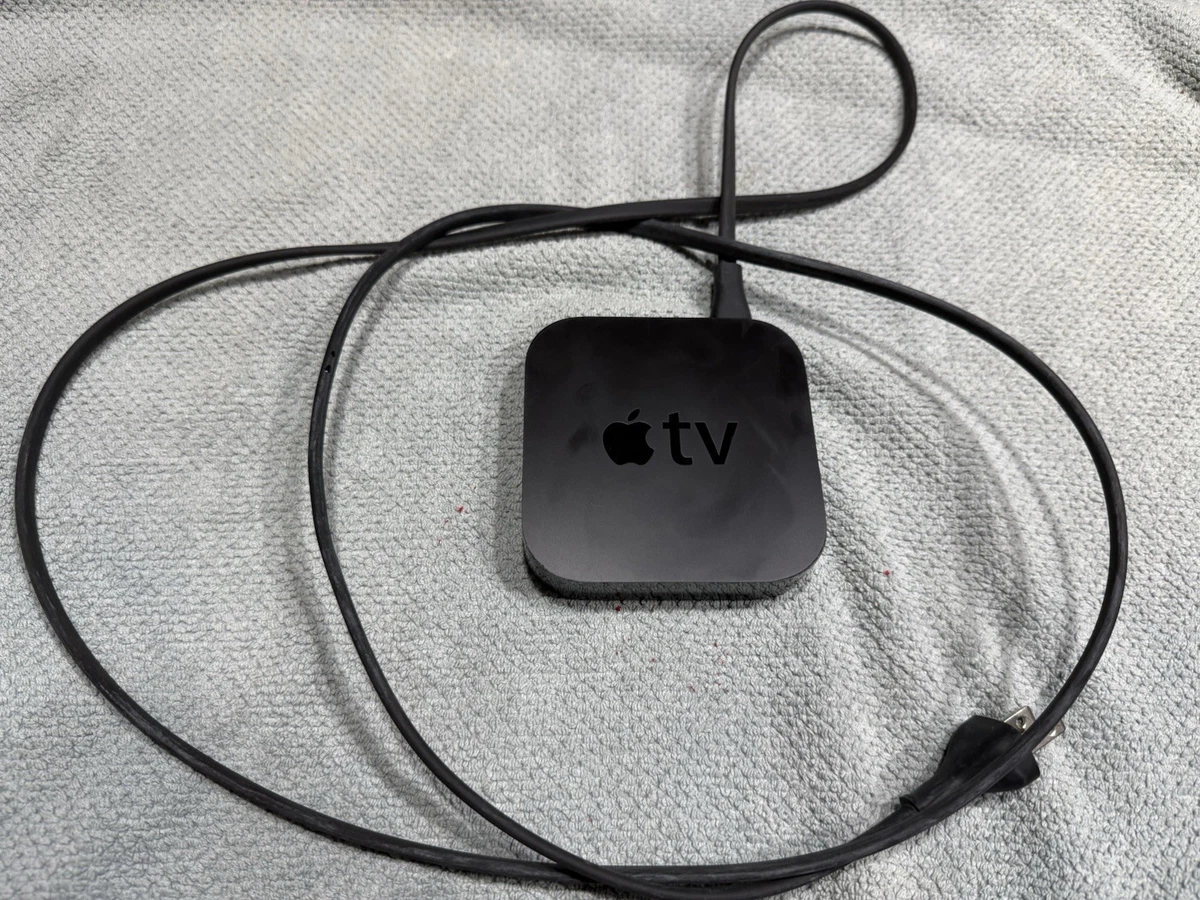Apple TV 3rd Generation Home Internet & Media Streamers for sale
