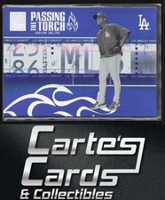 Adrian Beltre 2005 Donruss Elite #PT-1 Passing the Torch Dodgers 533/1000