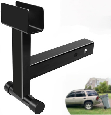 2'' Trash Can Hauler Hitch, Trash Can Hitch, Trash Can Hauler, Garbage Hauling To