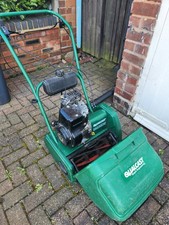 Petrol Lawn Mower qualcast 35s