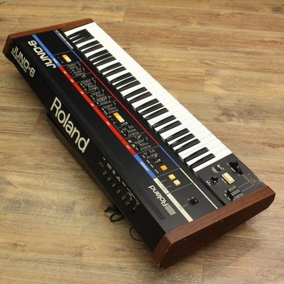 Roland Juno-6 Analog Keyboard Synthesizer for sale online | eBay