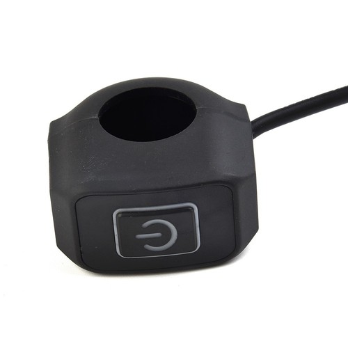 Push Switch Headlight Switch Plug and Play Headlight Black 1 Piece - Picture 2 of 13