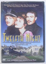 Twelfth Night (DVD Brand New in original shrink wrap)