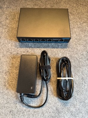 Ethernet Switch 6-Port (4x2.5G + 2x10G) Hasivo S600W-4GT-2XGT-SE