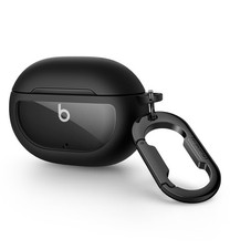 SURITCH Protective Case for Beats Studio Buds 2021, Buds Plus Black