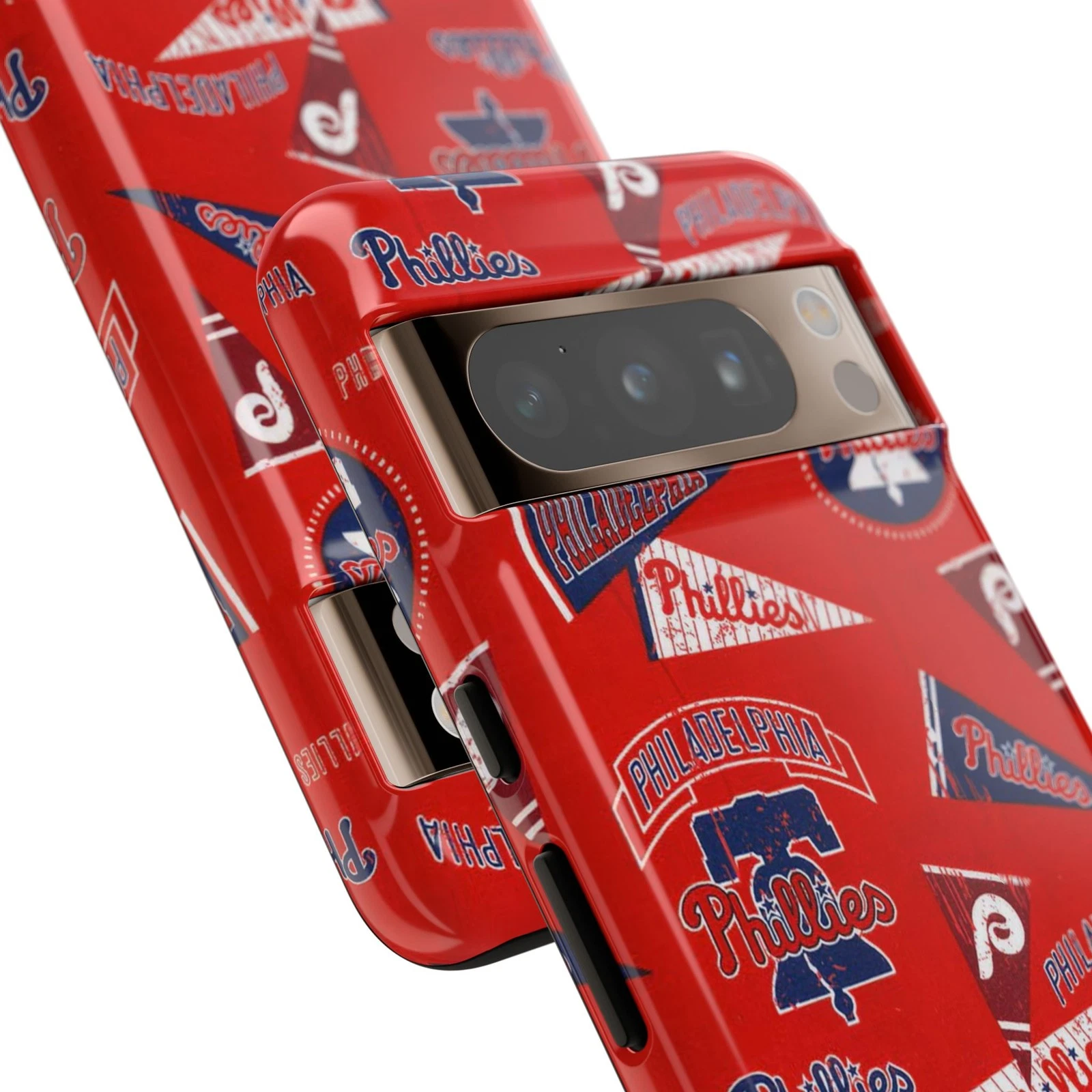 Philadelphia Phillies Apple iPhone Cases